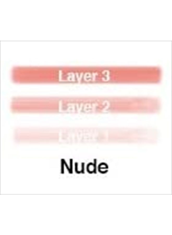 Nude Liquid Lipstick 100% Smearproof Long-Lasting Waterproof Vegan Wax-Free Organic Kosher Natural Botanical 247 Confidence cosmetics USA Self Manufactured Factory Direct Since 1995