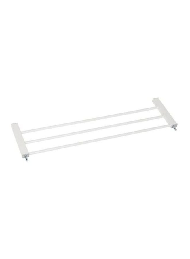 Open N Stop Safety Gate - White - 75x4x120.5 cm