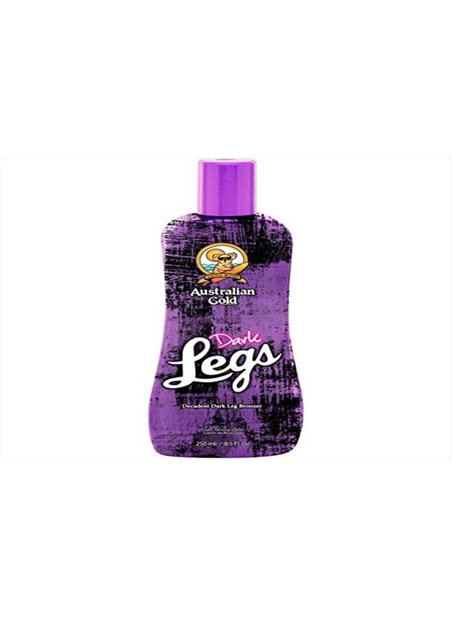 Dark Legs - Decadent Dark Leg Bronzer Lotion 250ml