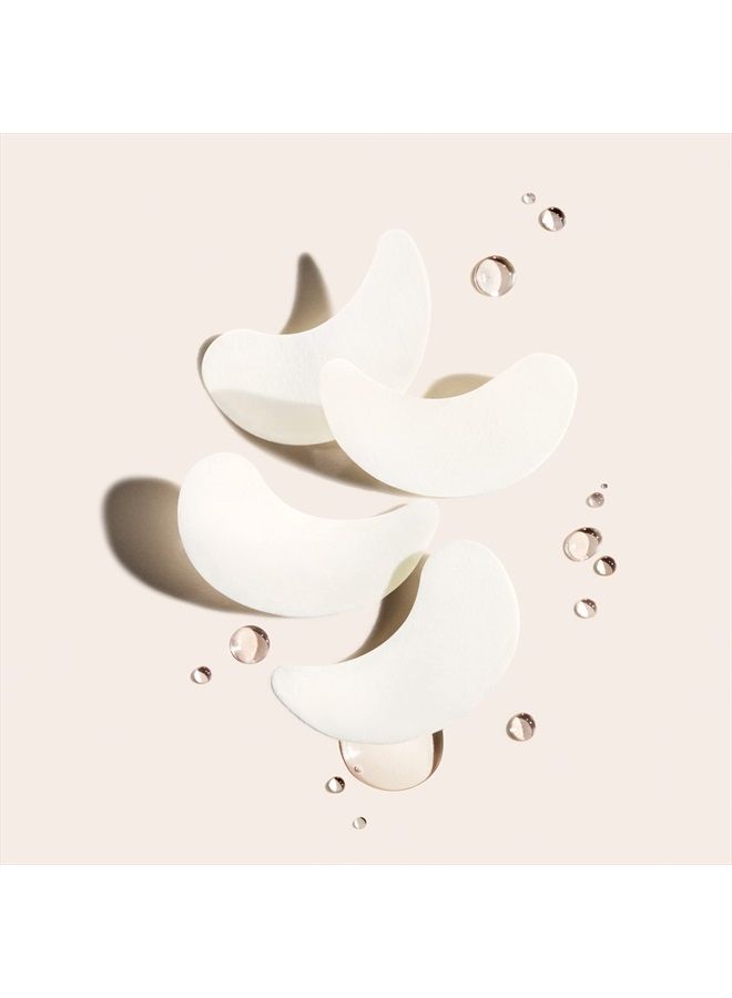 Benefiance WrinkleResist24 Pure Retinol Express Smoothing Anti-Aging Eye Mask, 12 Counts of 2 Eye Masks