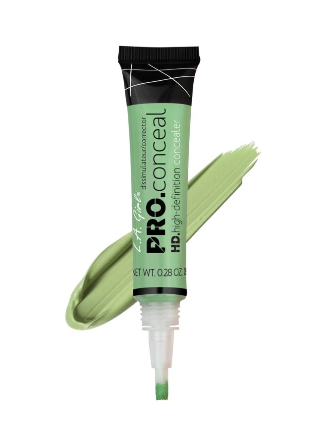 Pro Conceal HD Concealer GC992 Green