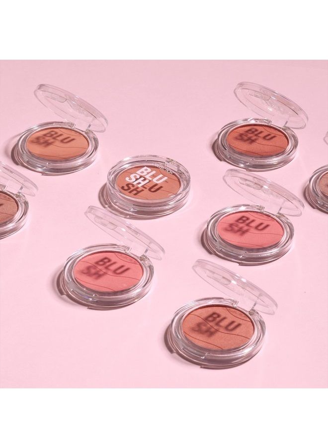 Blush, Bashful Number 2 4 g