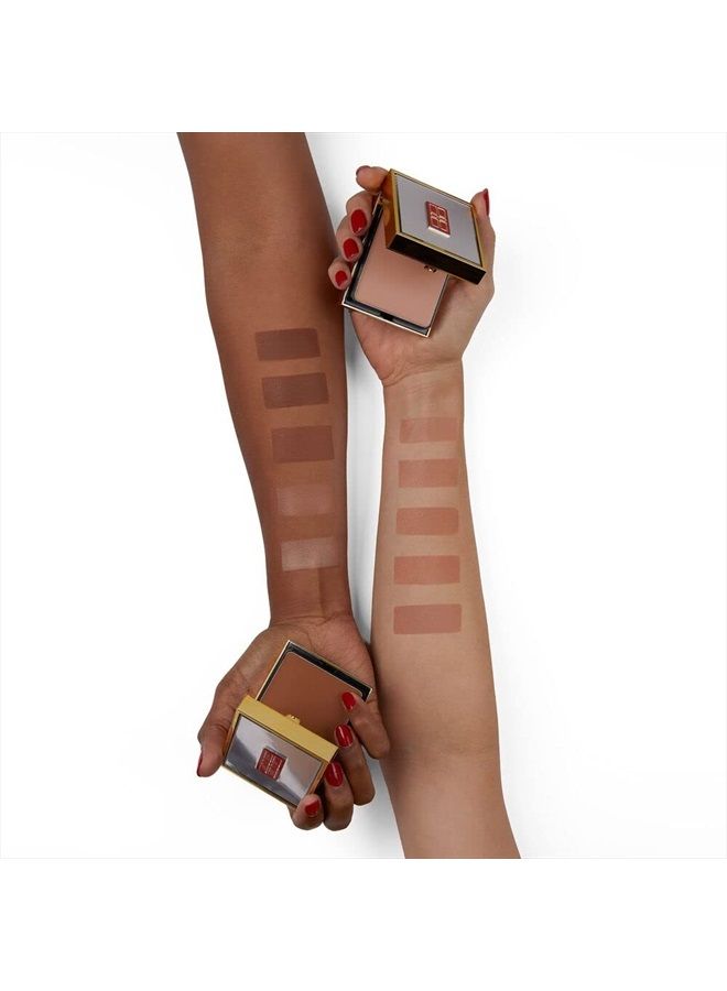 Flawless Finish Sponge-On Cream Makeup, Face Makeup by Elizabeth Arden, Perfect Beige, 0.8 Oz