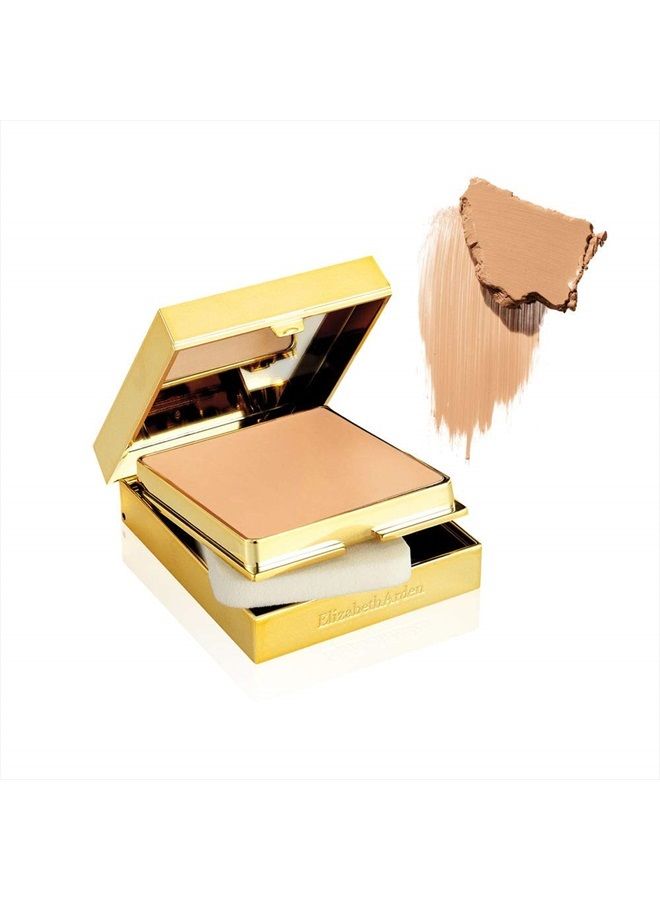 Flawless Finish Sponge-On Cream Makeup, Face Makeup by Elizabeth Arden, Honey Beige, 0.8 Oz