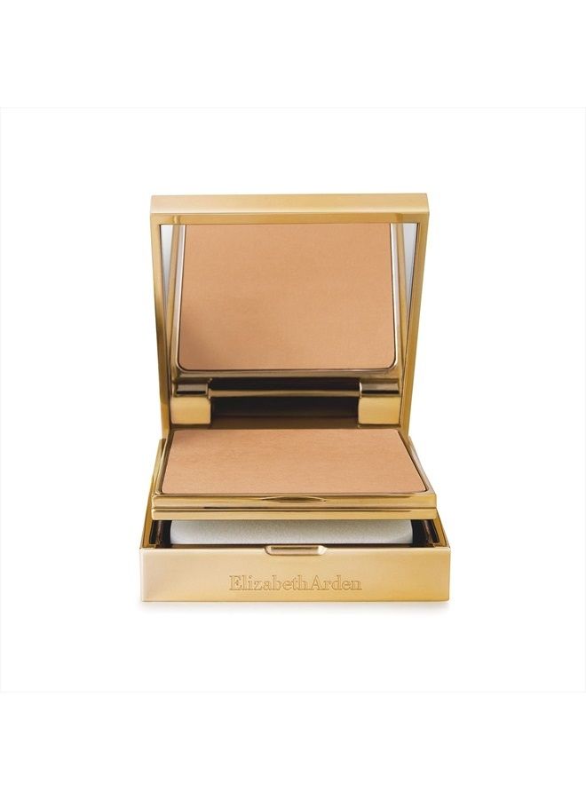 Flawless Finish Sponge-On Cream Makeup, Face Makeup by Elizabeth Arden, Honey Beige, 0.8 Oz