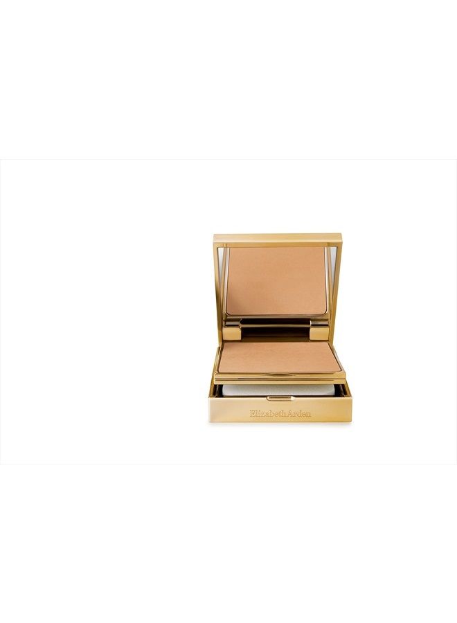 Flawless Finish Sponge-On Cream Makeup, Face Makeup by Elizabeth Arden, Honey Beige, 0.8 Oz