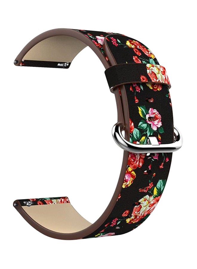 Replacement Band For Fitbit Versa 14-20.3centimeter Multicolour