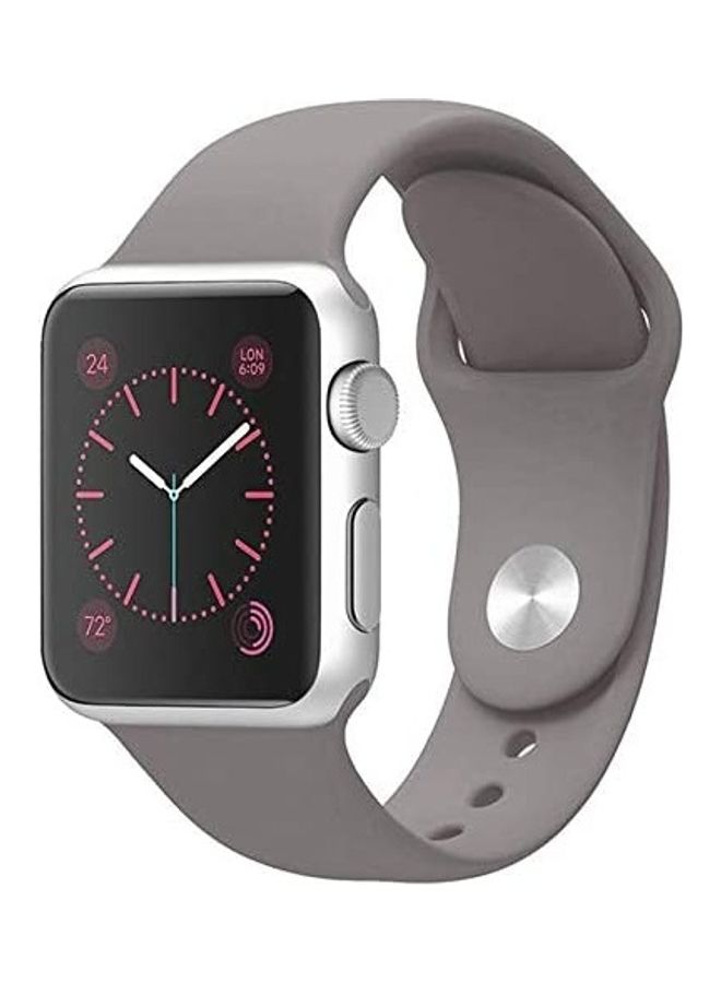 Apple Watch Band 38Mm 40Mm Dark Grey