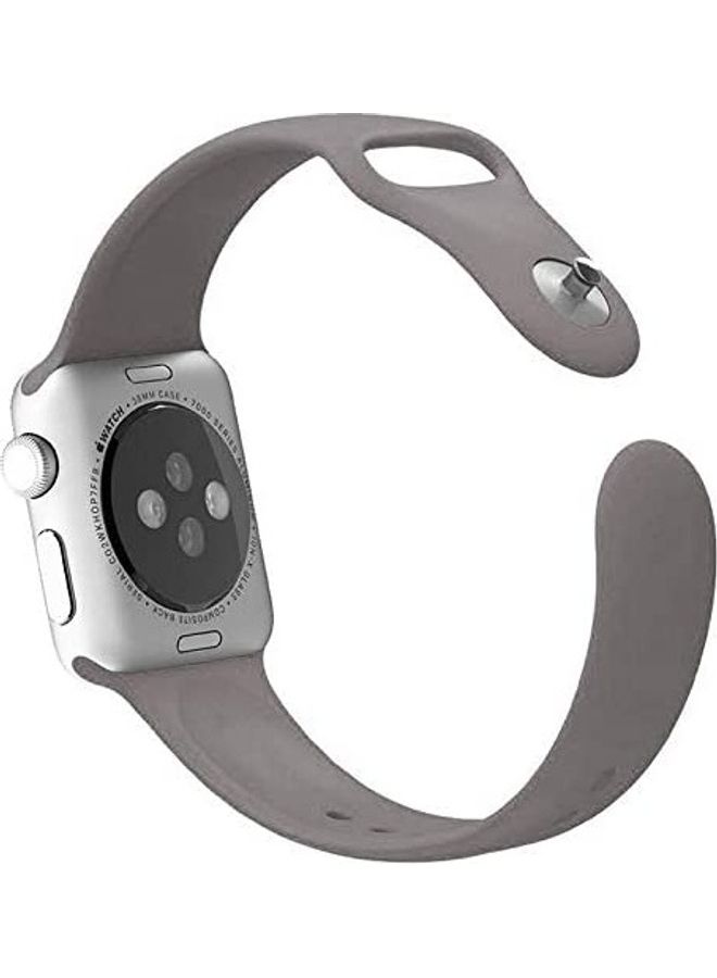 Apple Watch Band 38Mm 40Mm Dark Grey