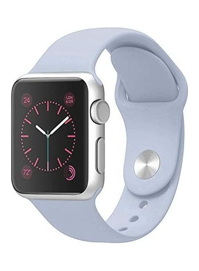 Apple Watch Band 42Mm 44Mm Light Purple
