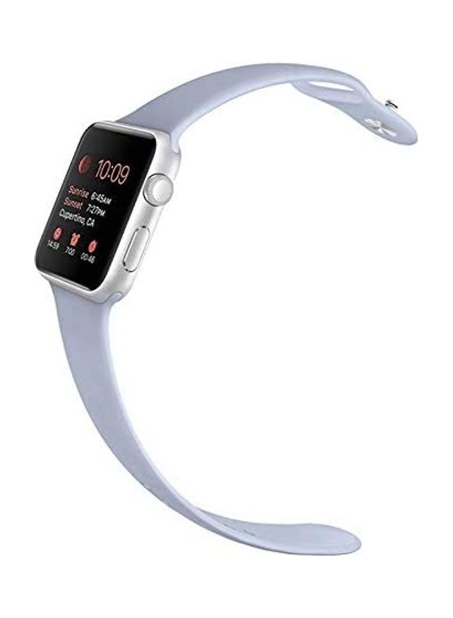 Apple Watch Band 42Mm 44Mm Light Purple