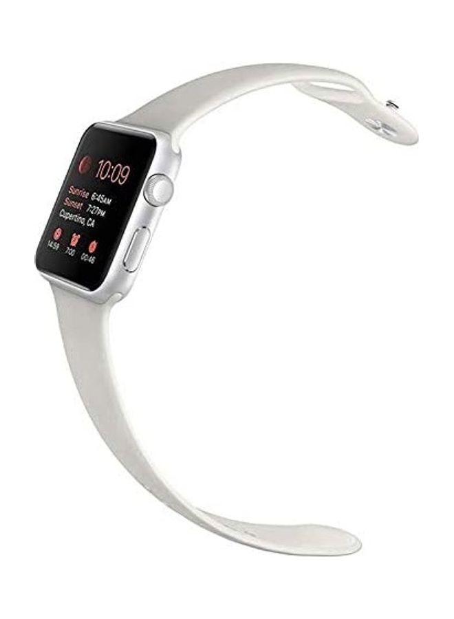 Apple Watch Band 42Mm 44Mm White