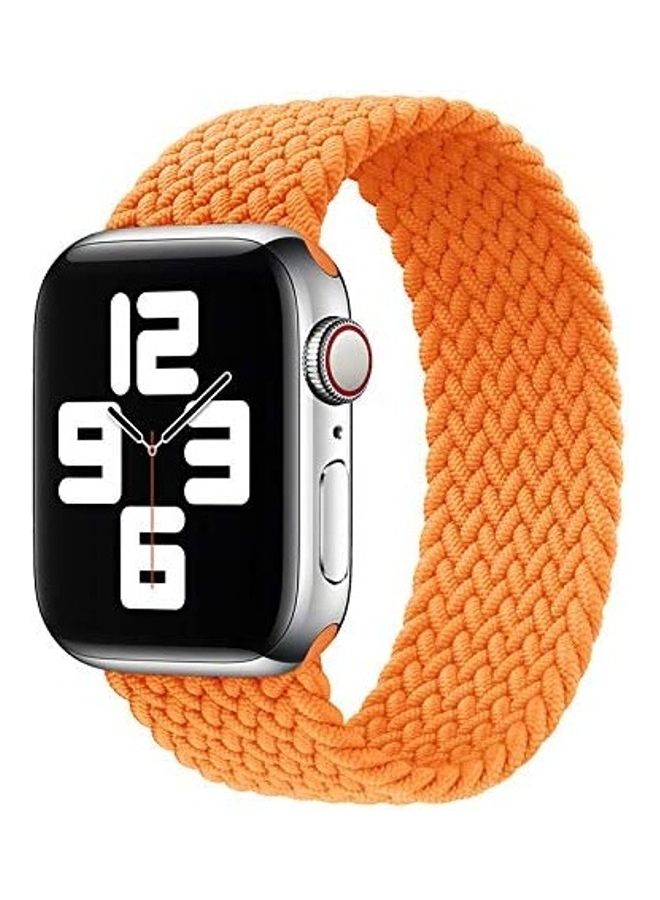 Replacement Band For  Apple Watch Band 38/40 mm Orange