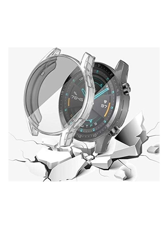Protective Case For Huawei Watch GT 2 Clear