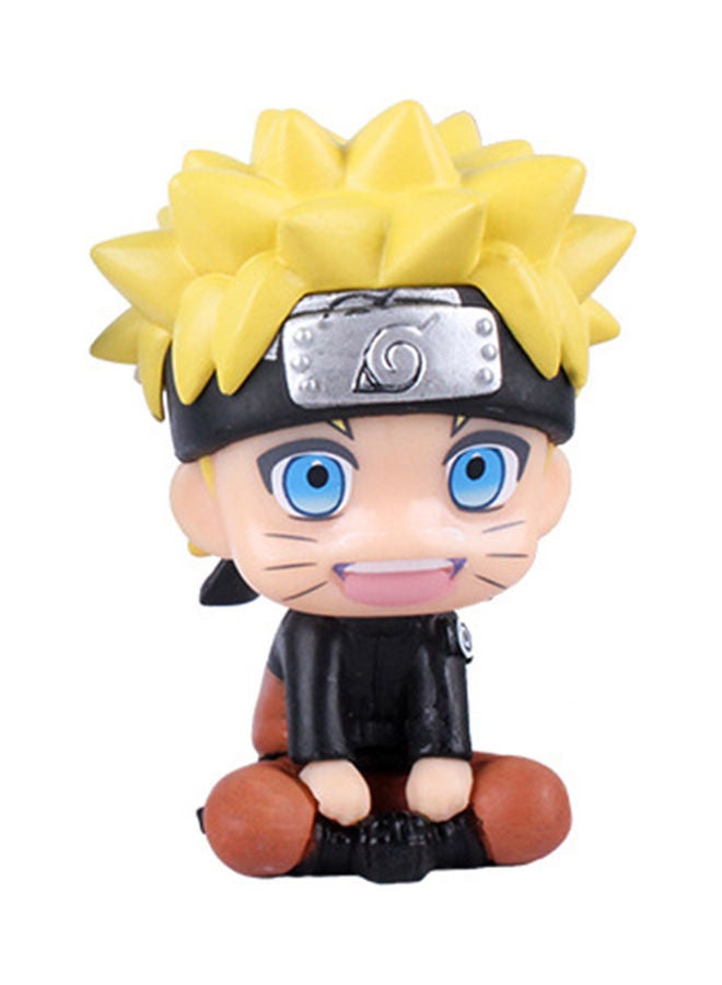 Anime Naruto Cartoon Action Figure Toy
