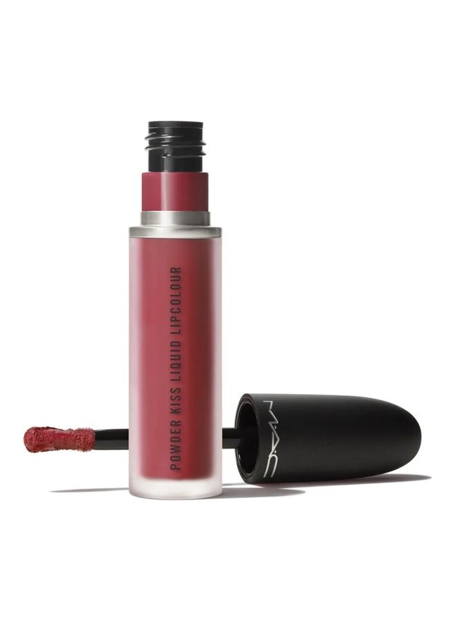 Powder Kiss Liquid Lip color Fashion Emergency