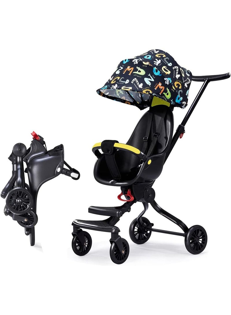 Baby Walking Lightweight Foldable Two Way Stroller Reclining Children V13
