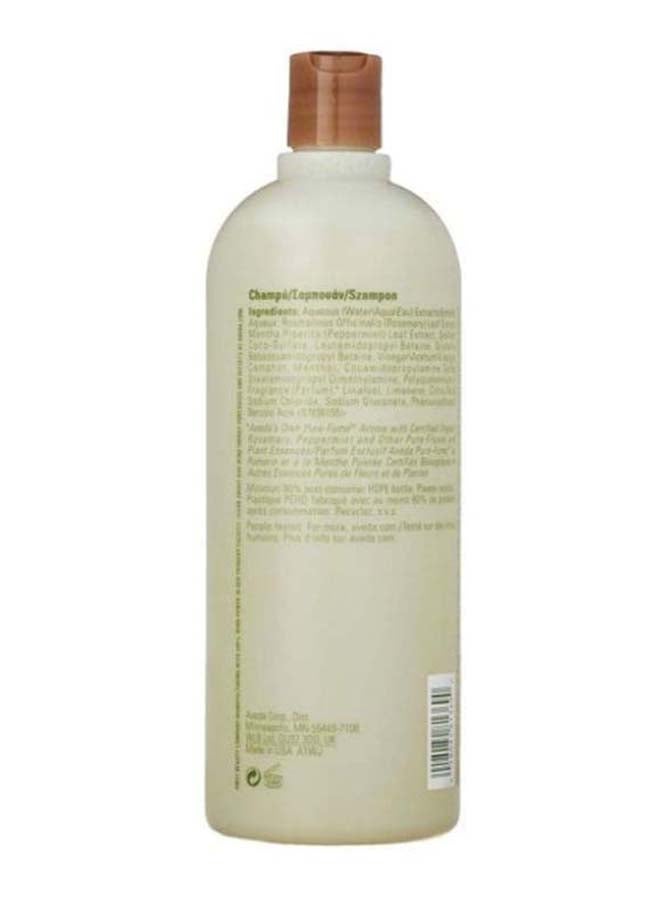 Rosemary Mint Purifying Shampoo