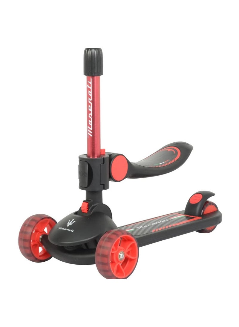 Maserati - Scooter - Black