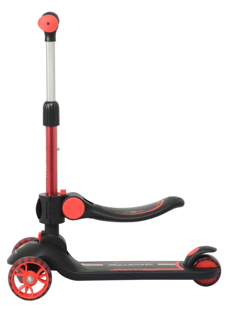 Maserati - Scooter - Black