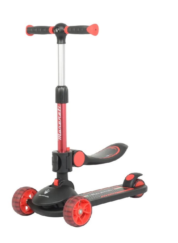 Maserati - Scooter - Black