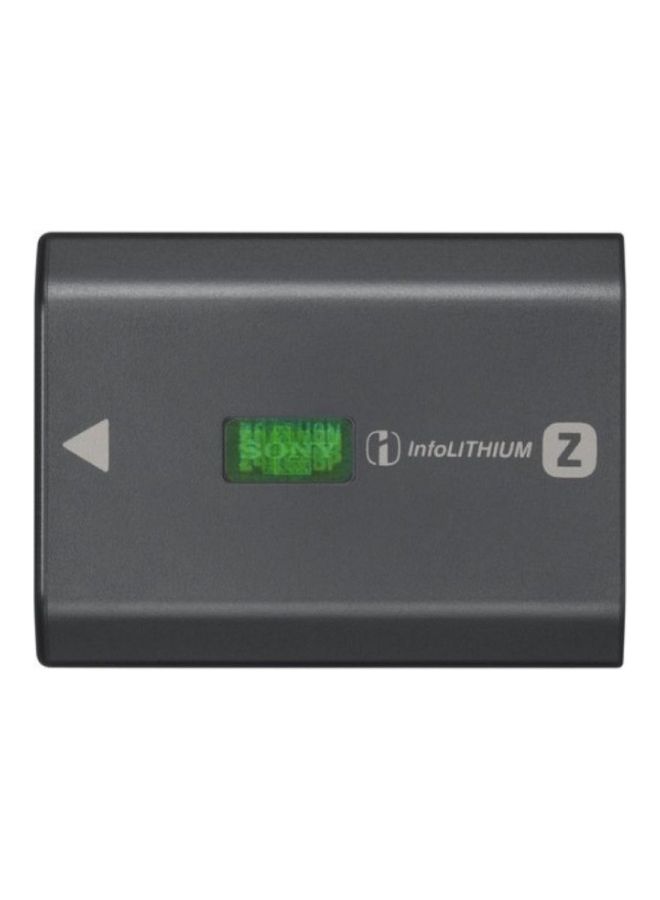 2280.0 mAh Rechargeable Lithium-Ion Battery Black