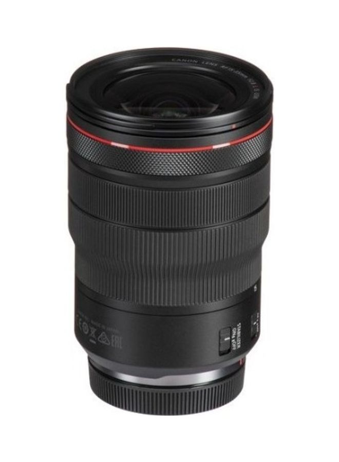 RF 15-35mm f/2.8L IS USM Lens Black