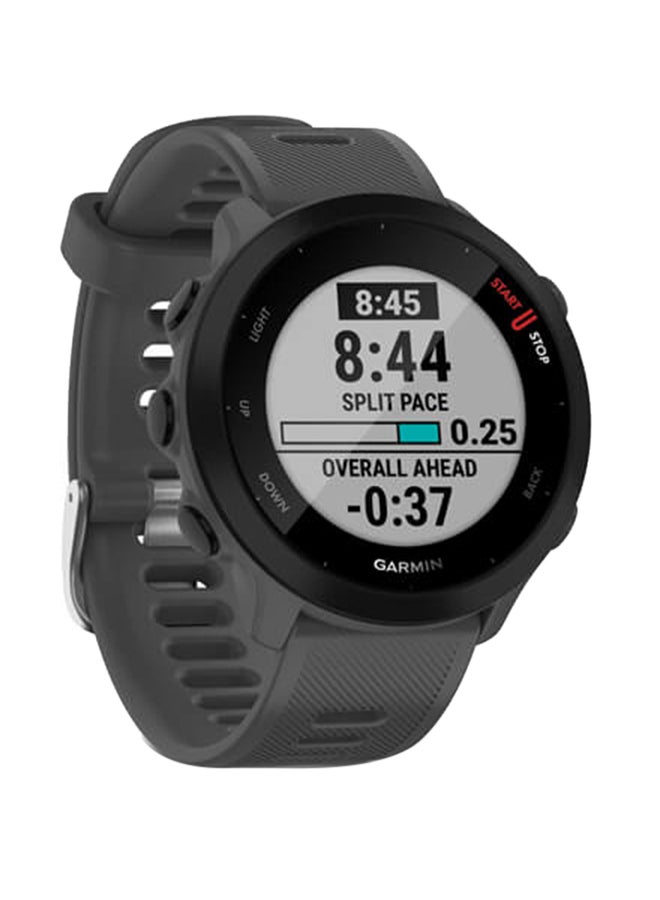 Forerunner 55 - 42MM - Up To 14 Days Battery Life - 1.04