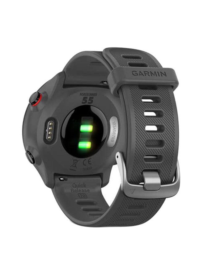 Forerunner 55 - 42MM - Up To 14 Days Battery Life - 1.04