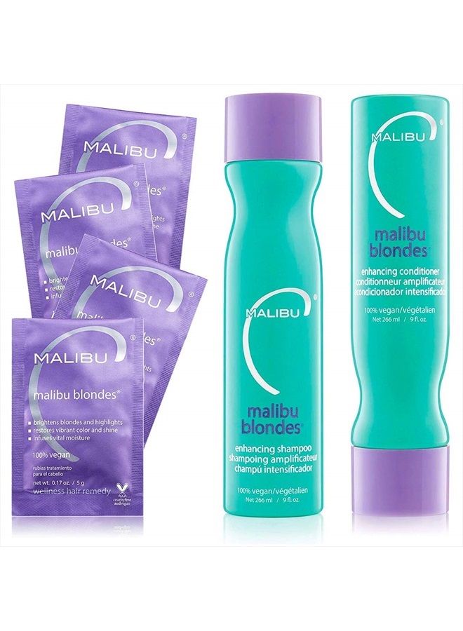: Blondes Brightening and Enhancing Kit