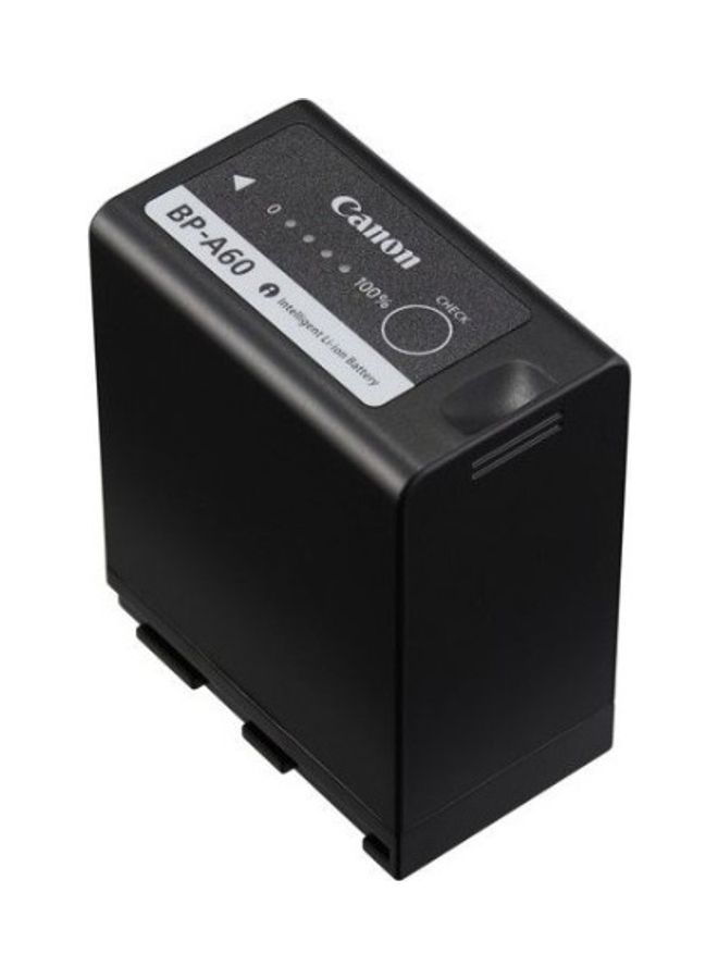 6200.0 mAh Battery Pack For EOS C300 Mark II, C200, C500 Black