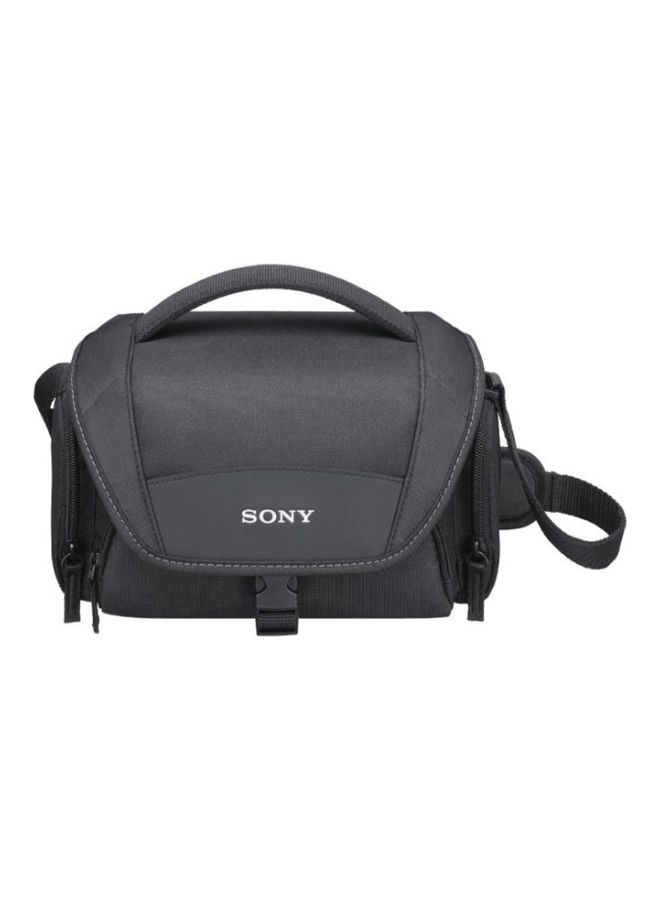 Soft Carrying Case Black
