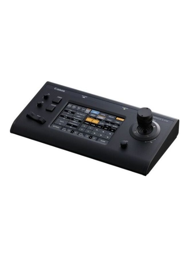 RC-IP100 Touchscreen PTZ Joystick Controller Black