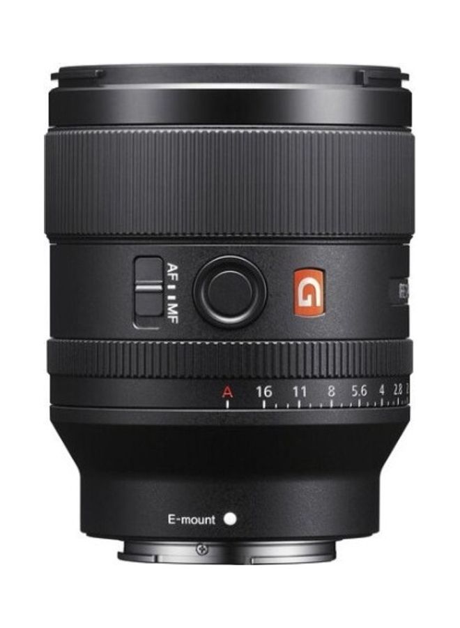 FE 35mm f/1.4 GM Lens Black