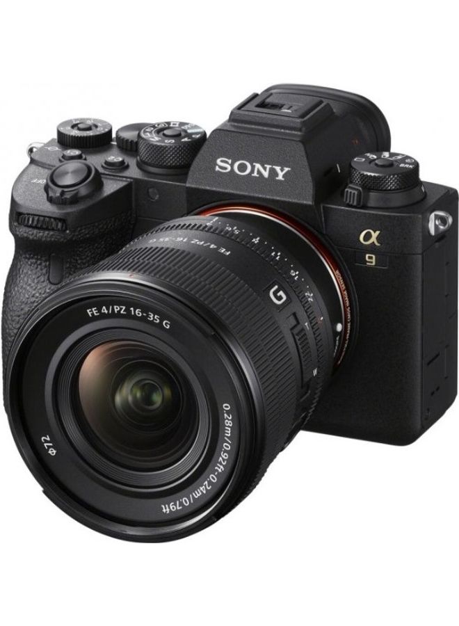 FE PZ 16-35mm f/4 G Lens Black