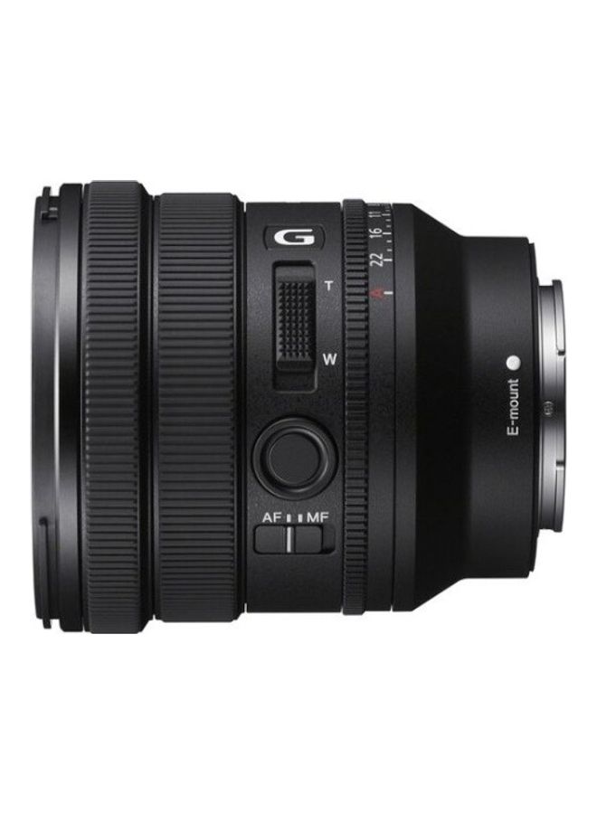 FE PZ 16-35mm f/4 G Lens Black