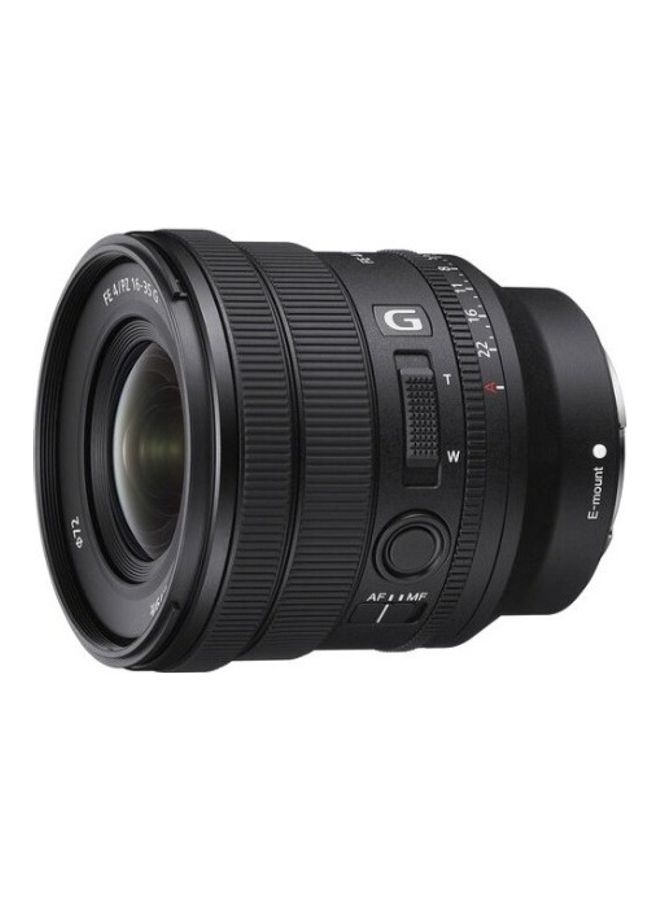FE PZ 16-35mm f/4 G Lens Black