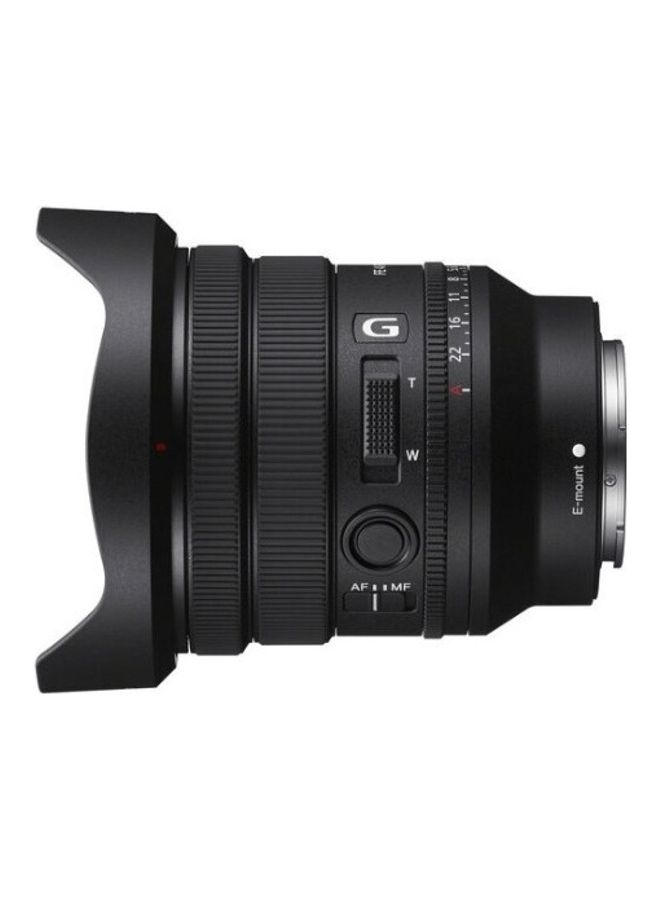 FE PZ 16-35mm f/4 G Lens Black