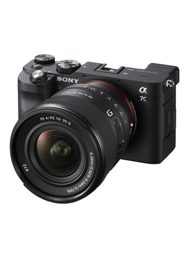 FE PZ 16-35mm f/4 G Lens Black