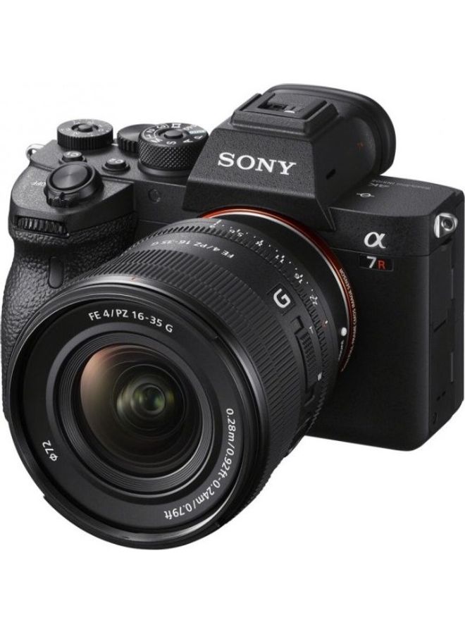 FE PZ 16-35mm f/4 G Lens Black