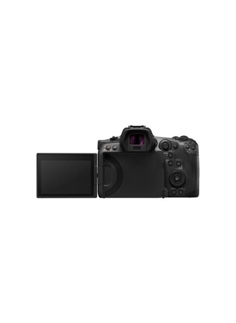 EOS R5 C Mirrorless Cinema Camera Body Only