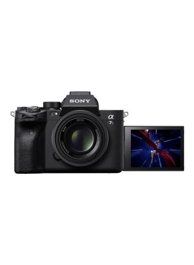 Alpha A7S III Mirrorless Digital Camera Body Only