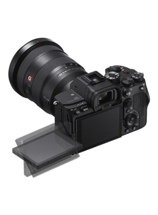 Alpha A7S III Mirrorless Digital Camera Body Only