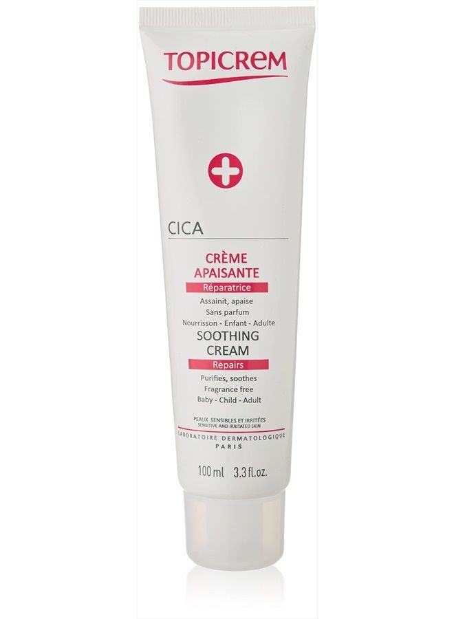 Essentials CICA Repair Cream 100ml