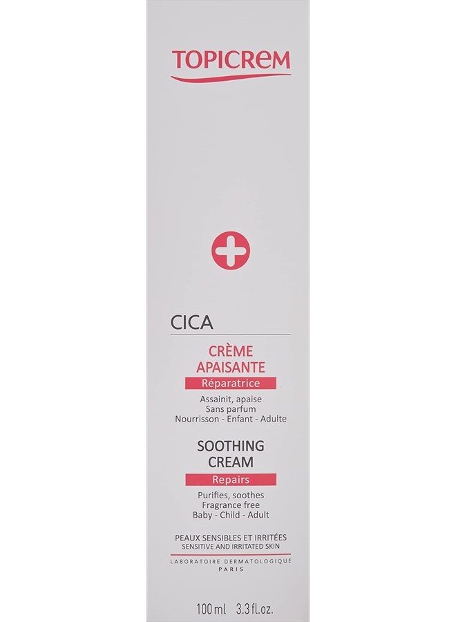 Essentials CICA Repair Cream 100ml