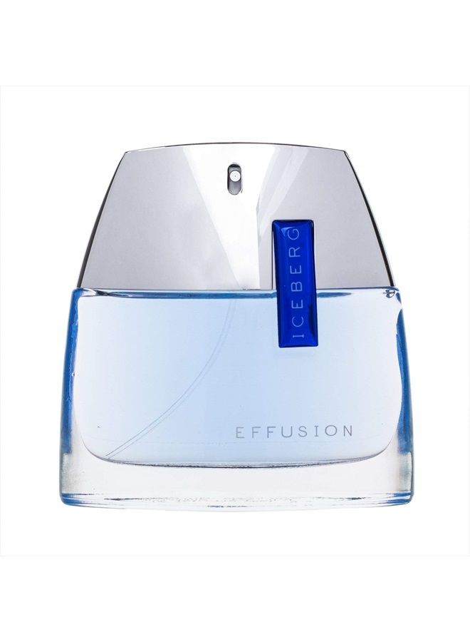 Iceberg Effusion Eau De toilette Spray for Men, 2.5 Ounce (NLA38184)