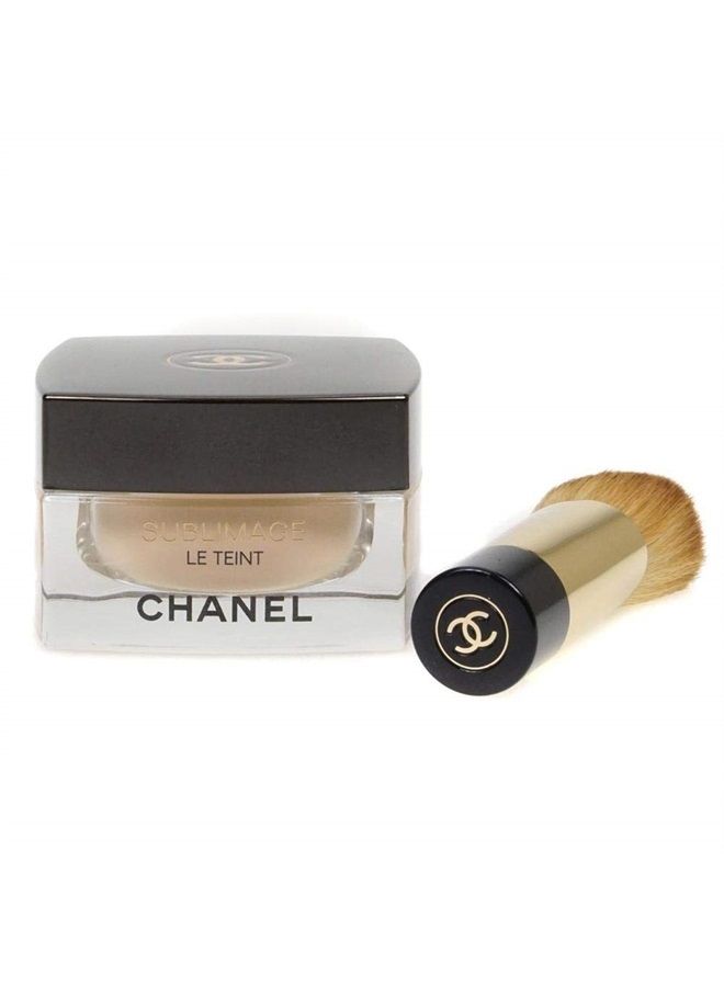 Chanel Sublimage Le Teint Ultimate Radiance-Generating Cream Foundation - # 40 Beige Women Foundation 1 oz