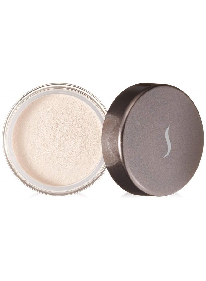 Sorme Treatment Cosmetics Mineral Secret Light Reflecting Powder in Sheer Translucent | Hypoallergenic Matte Setting Powder with Oil-Control | Micronized Mineral Make-Up Powder | SPF15 Loose Powder
