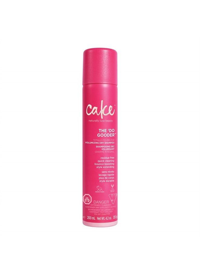 The Do Gooder Volumizing Dry Shampoo, 200 ML