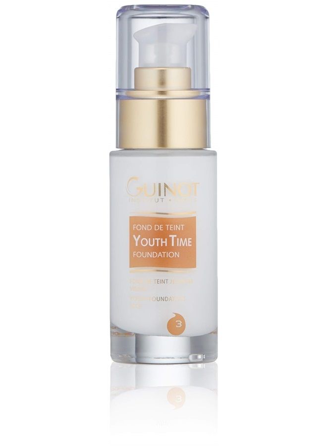 Youth Time Foundation No. 3, 88 oz.